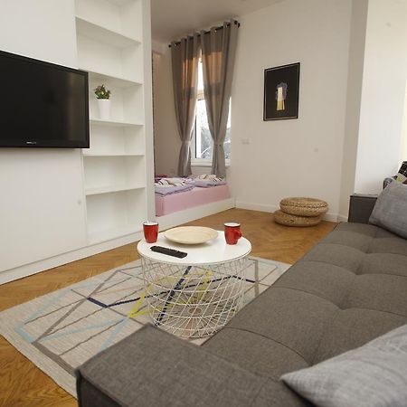 Tramvaj Apartments Beograd Eksteriør bilde