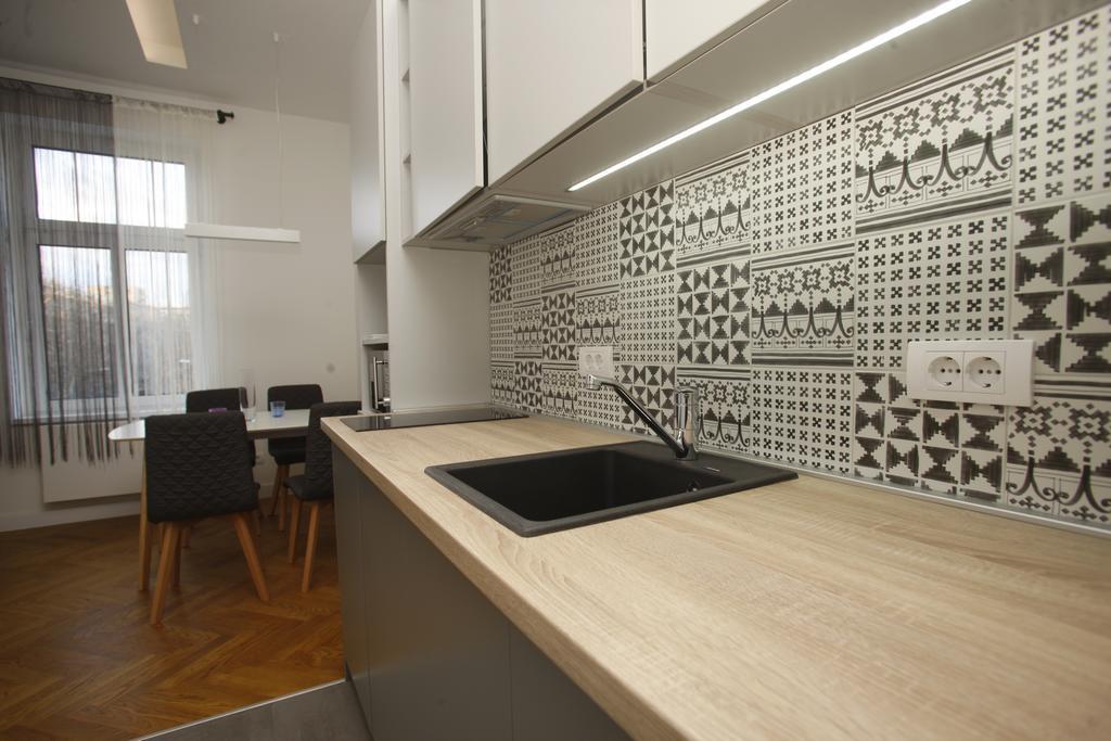 Tramvaj Apartments Beograd Eksteriør bilde