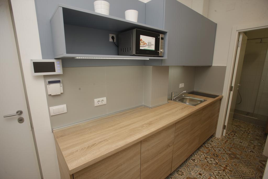 Tramvaj Apartments Beograd Eksteriør bilde
