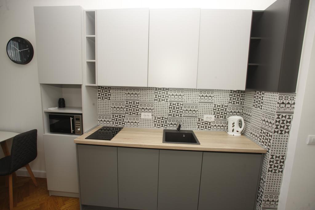 Tramvaj Apartments Beograd Eksteriør bilde