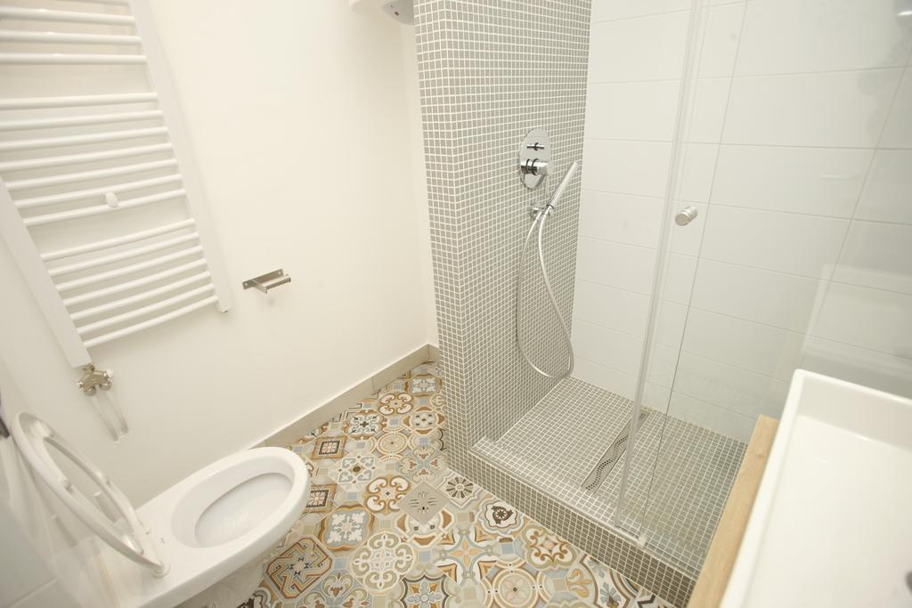 Tramvaj Apartments Beograd Eksteriør bilde