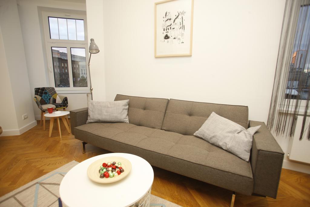Tramvaj Apartments Beograd Eksteriør bilde