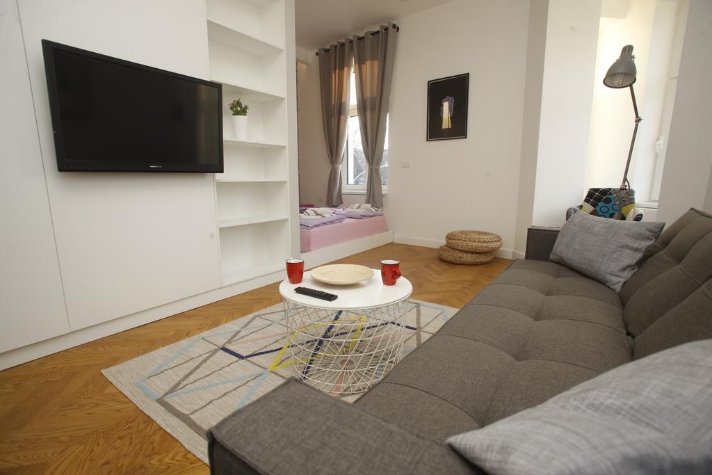 Tramvaj Apartments Beograd Eksteriør bilde