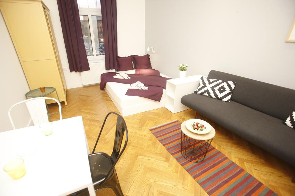 Tramvaj Apartments Beograd Eksteriør bilde