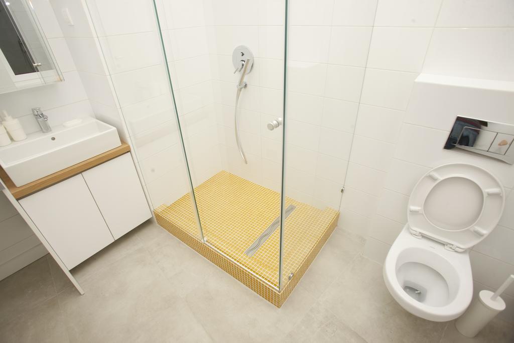 Tramvaj Apartments Beograd Eksteriør bilde