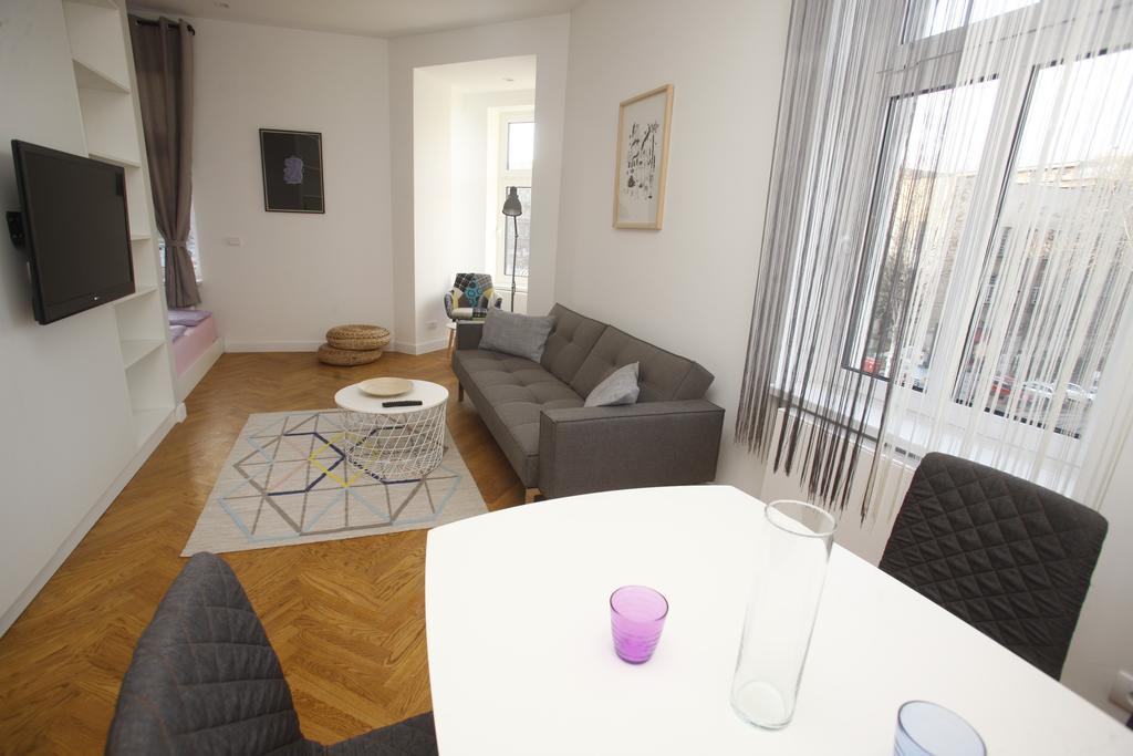 Tramvaj Apartments Beograd Eksteriør bilde