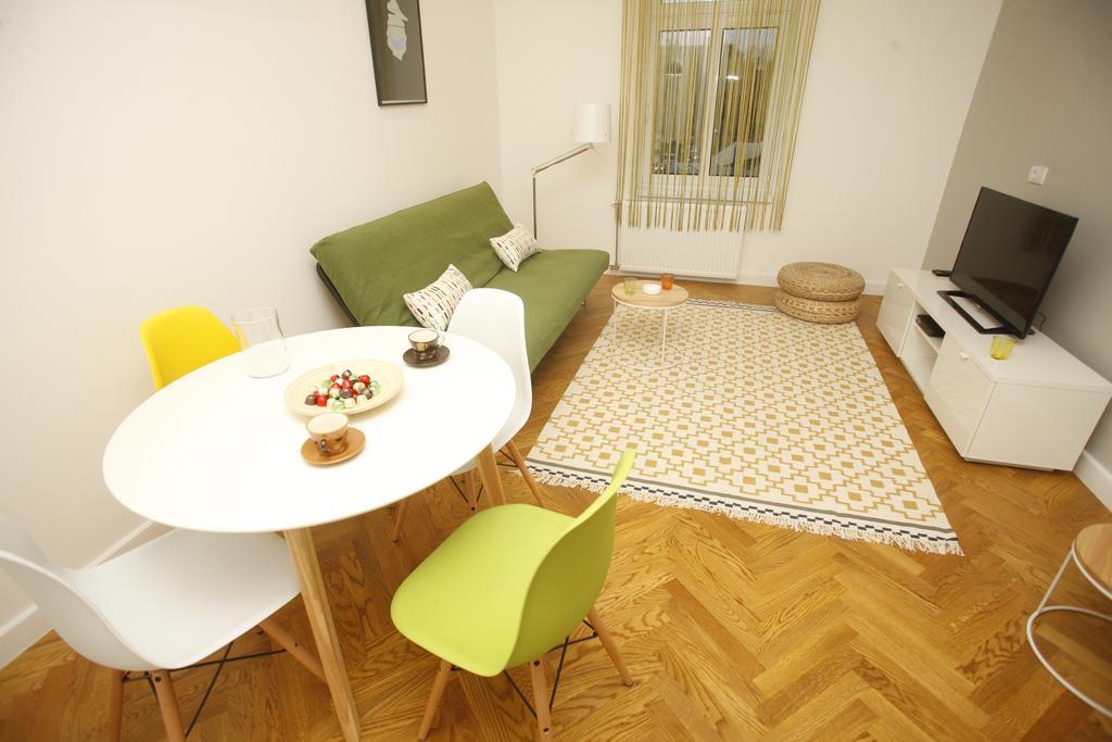 Tramvaj Apartments Beograd Eksteriør bilde