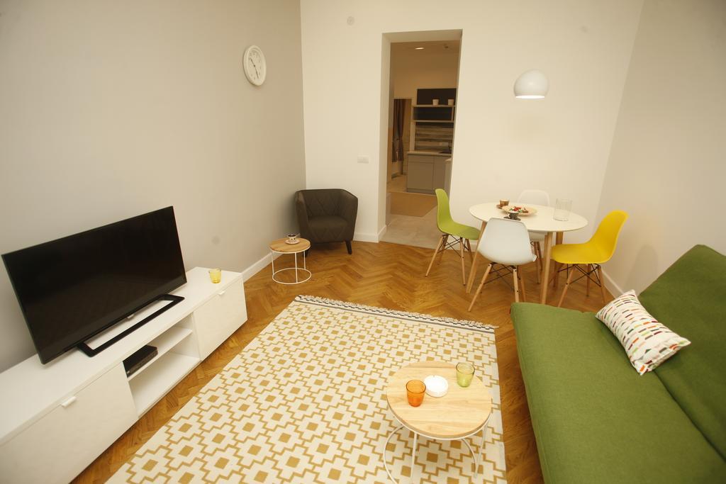 Tramvaj Apartments Beograd Eksteriør bilde